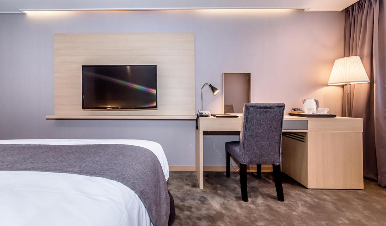 Hotel Shalom Чеджу Екстериор снимка