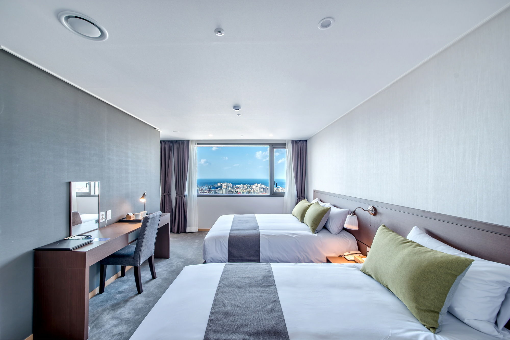 Hotel Shalom Чеджу Екстериор снимка